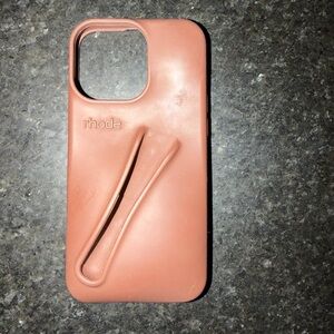 Rhode IPhone 16 pro max phone case